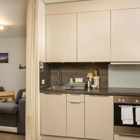 At Alexanderplatz Apartment *