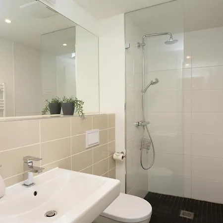 Apartamento At Alexanderplatz *