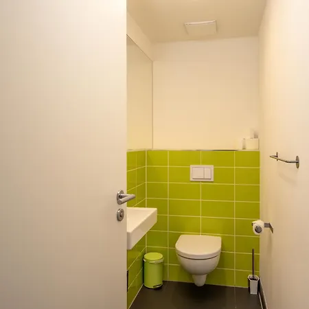 At Alexanderplatz Apartment