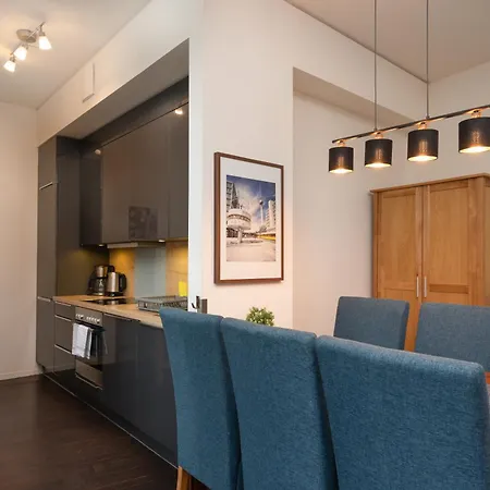 Apartment At Alexanderplatz