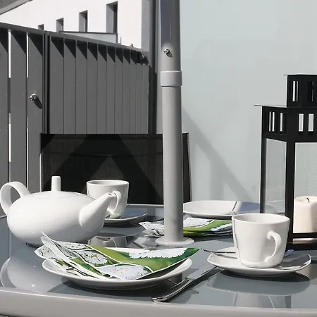 Apartment At Alexanderplatz *