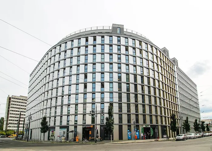 At Alexanderplatz Διαμέρισμα