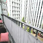 亚历山大广场假日公寓酒店 柏林