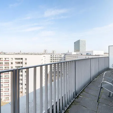 هوليداي آت ألكسندربلاتز