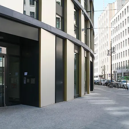 Διαμέρισμα At Alexanderplatz Βερολίνο