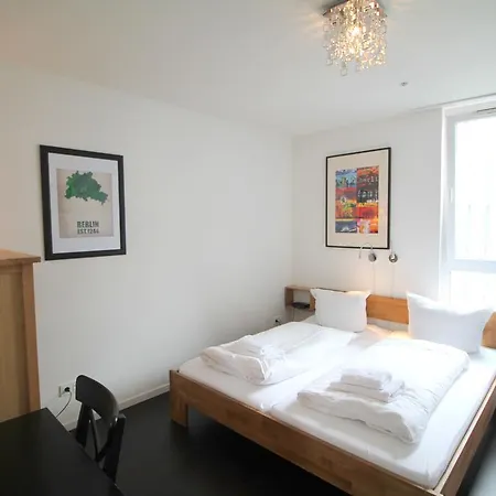 Lejlighed At Alexanderplatz Berlin