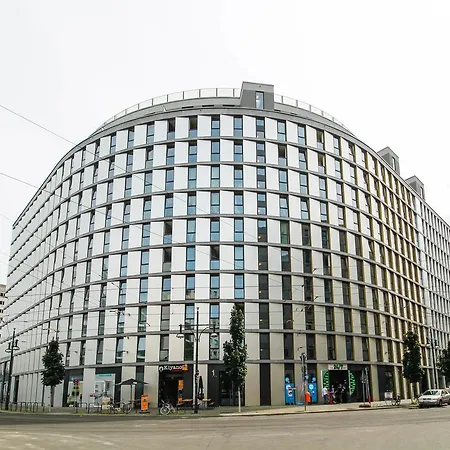 At Alexanderplatz Appartamento