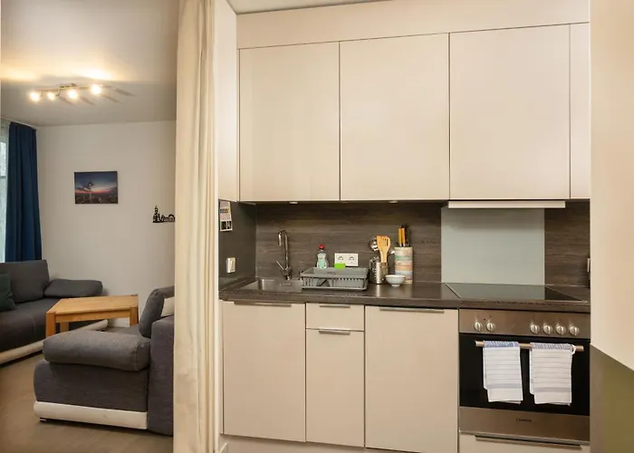 亚历山大广场假日公寓酒店 公寓 *