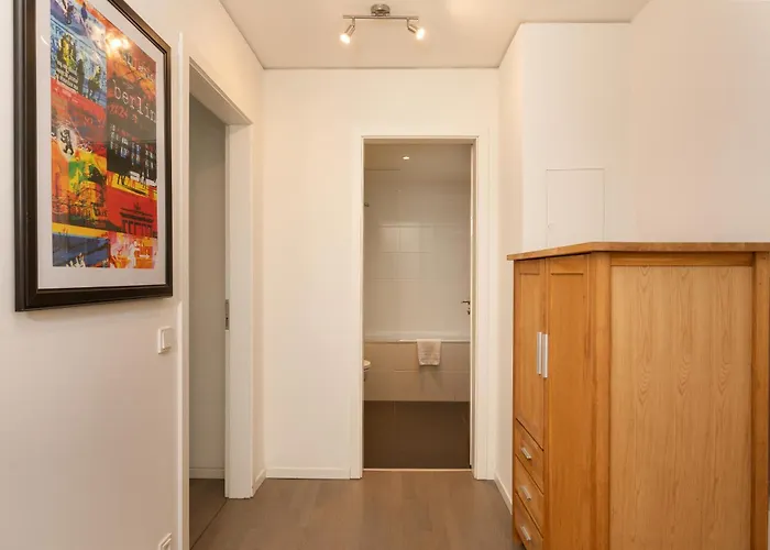 At Alexanderplatz Lejlighed Berlin