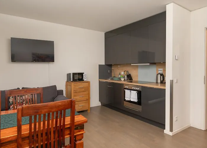 At Alexanderplatz Lägenhet