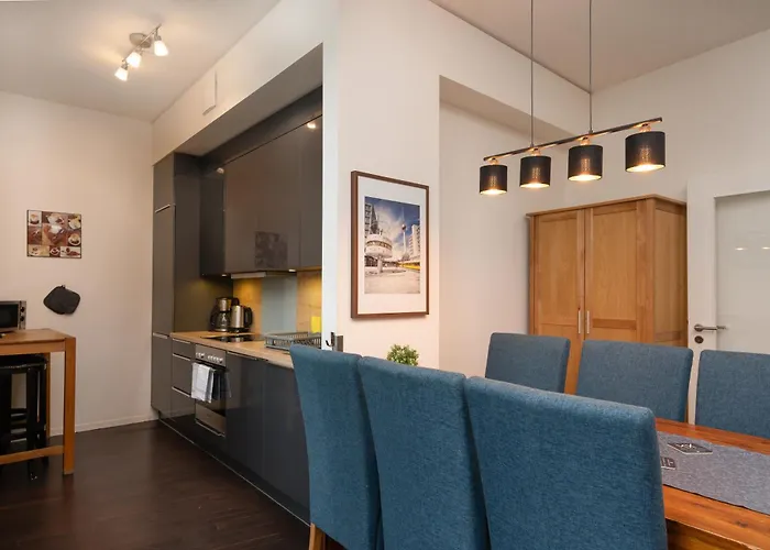 Apartman At Alexanderplatz