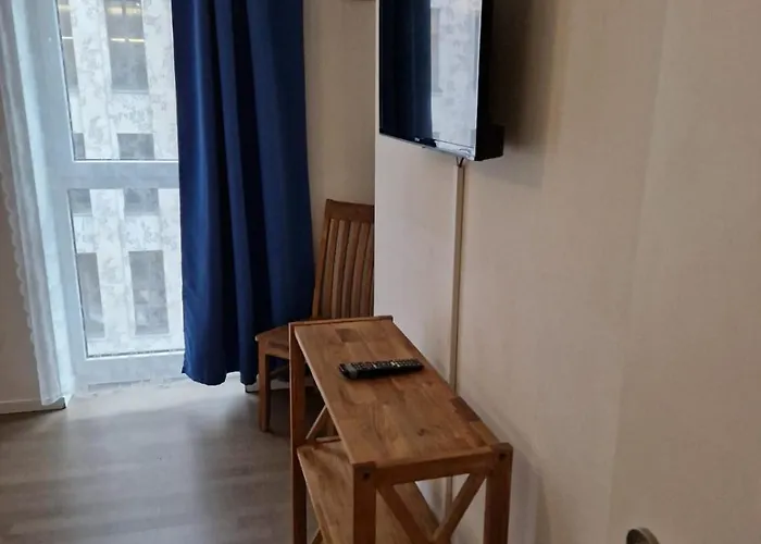 亚历山大广场假日公寓酒店 公寓