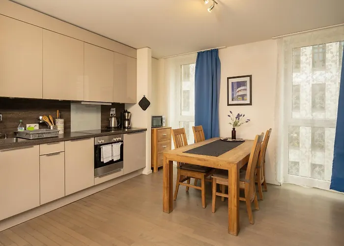 At Alexanderplatz Lejlighed *