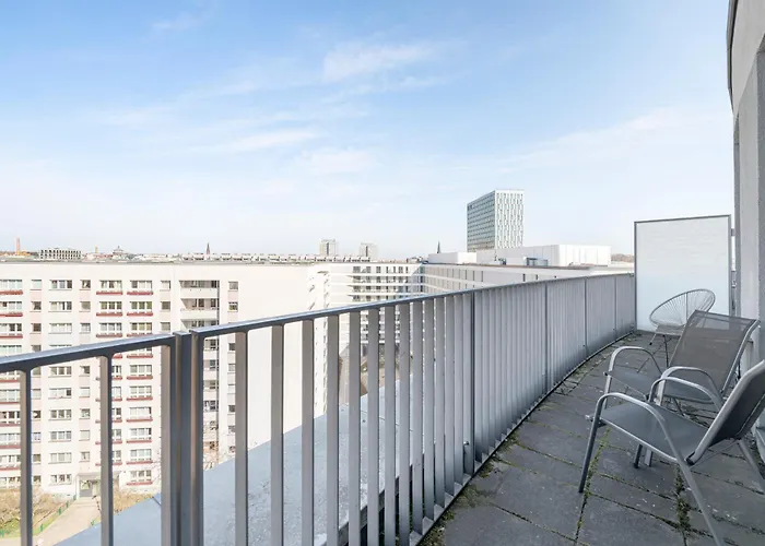 هوليداي آت ألكسندربلاتز