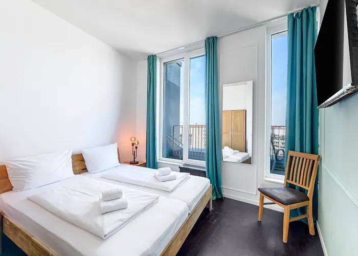 At Alexanderplatz Апартаменты