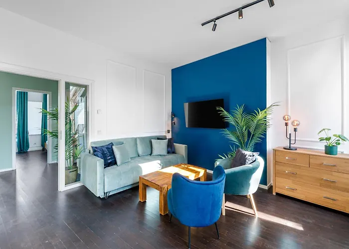 At Alexanderplatz Lejlighed Berlin