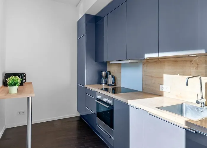 At Alexanderplatz Lejlighed Berlin