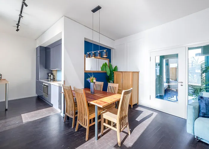 At Alexanderplatz Lejlighed *