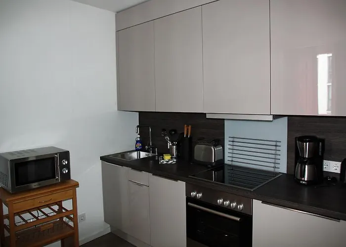 Apartman At Alexanderplatz *