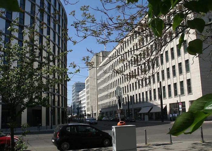 At Alexanderplatz Берлин