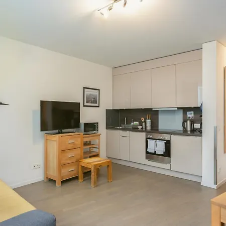 At Alexanderplatz Daire *