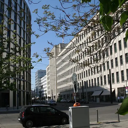 At Alexanderplatz Berlin