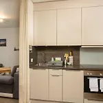 At Alexanderplatz Apartment *
