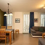 Lägenhet At Alexanderplatz *