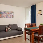 At Alexanderplatz Lägenhet Berlin