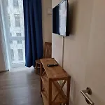 At Alexanderplatz Apartment