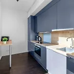 At Alexanderplatz Lägenhet Berlin