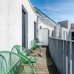 Lägenhet At Alexanderplatz Berlin