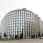 At Alexanderplatz Apartment