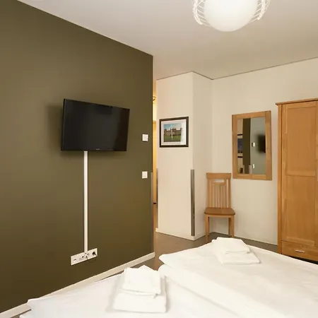 At Alexanderplatz Apartment