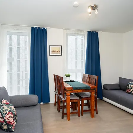 Apartment At Alexanderplatz
