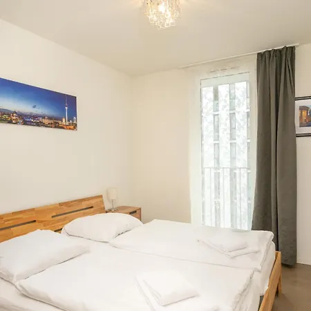 At Alexanderplatz Apartment *