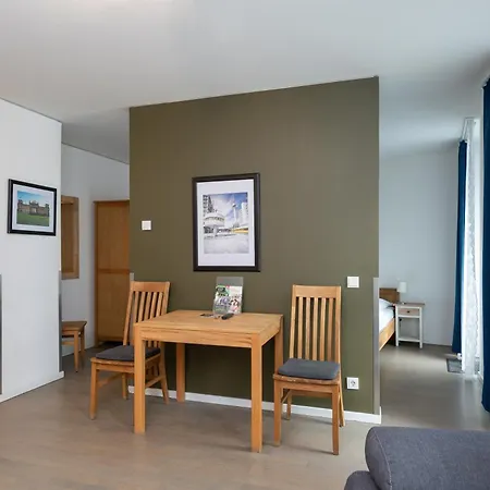 Apartment At Alexanderplatz