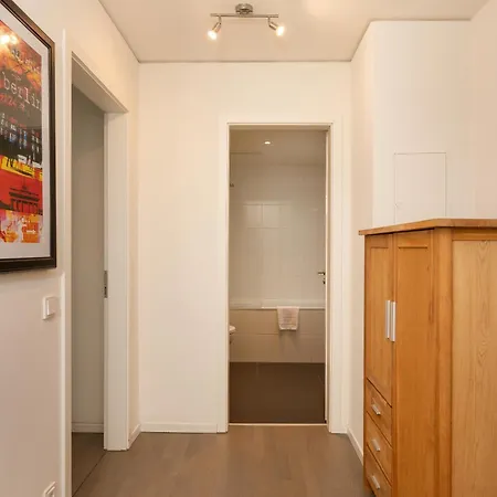 At Alexanderplatz Apartment Berlin