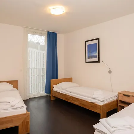 Apartment At Alexanderplatz *