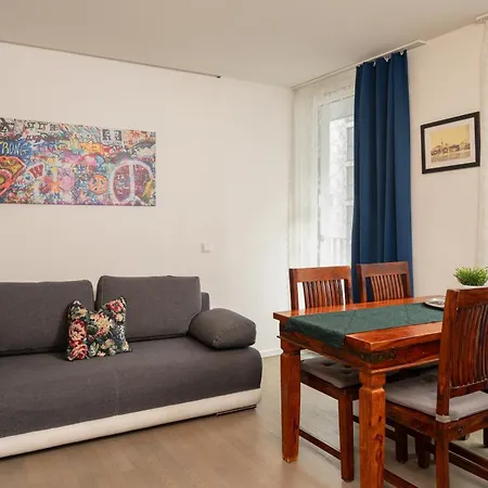 At Alexanderplatz Apartment Berlin