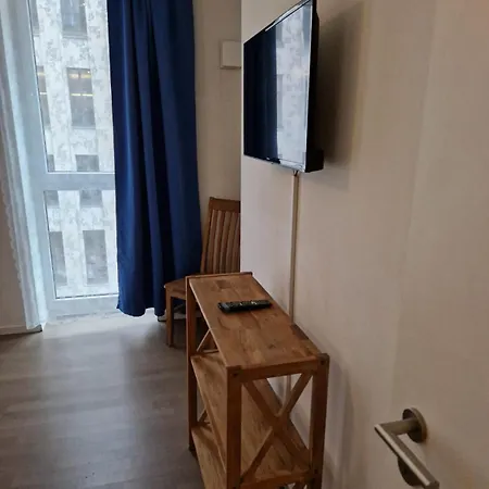 At Alexanderplatz Apartment