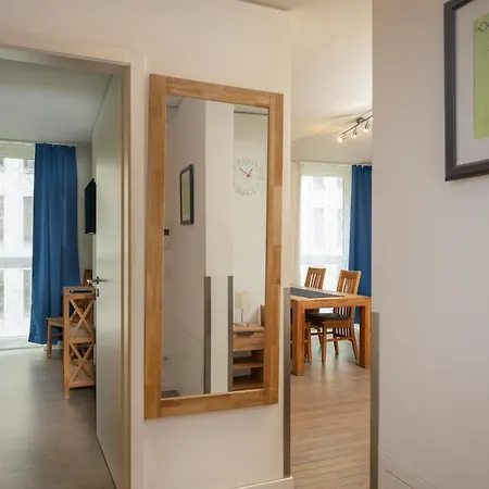 Apartment At Alexanderplatz *