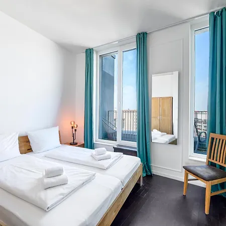 At Alexanderplatz Apartamento