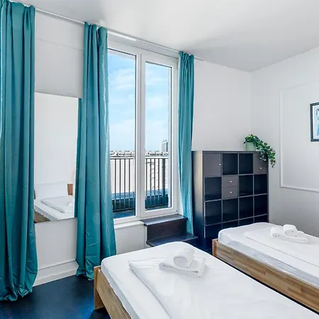 Apartamento At Alexanderplatz