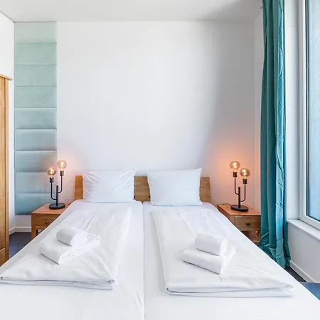 Apartamento At Alexanderplatz