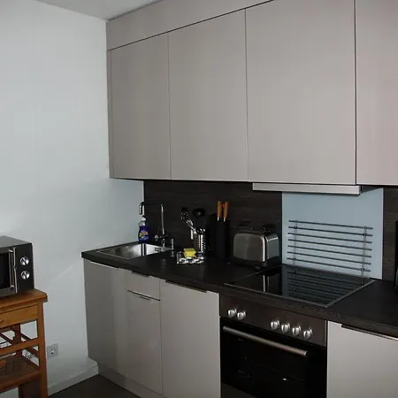 Apartment At Alexanderplatz *