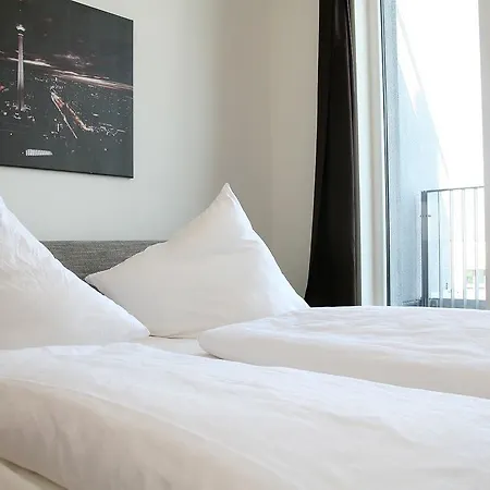 شقة هوليداي آت ألكسندربلاتز