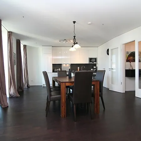 Apartment At Alexanderplatz Berlin