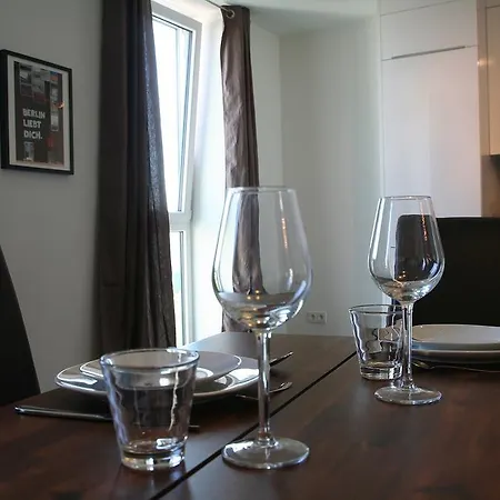 شقة هوليداي آت ألكسندربلاتز برلين