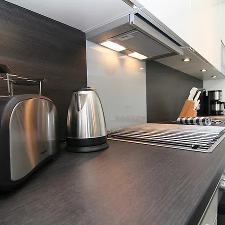 Apartment At Alexanderplatz *